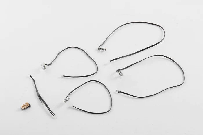 1/12 Land rover - led wire