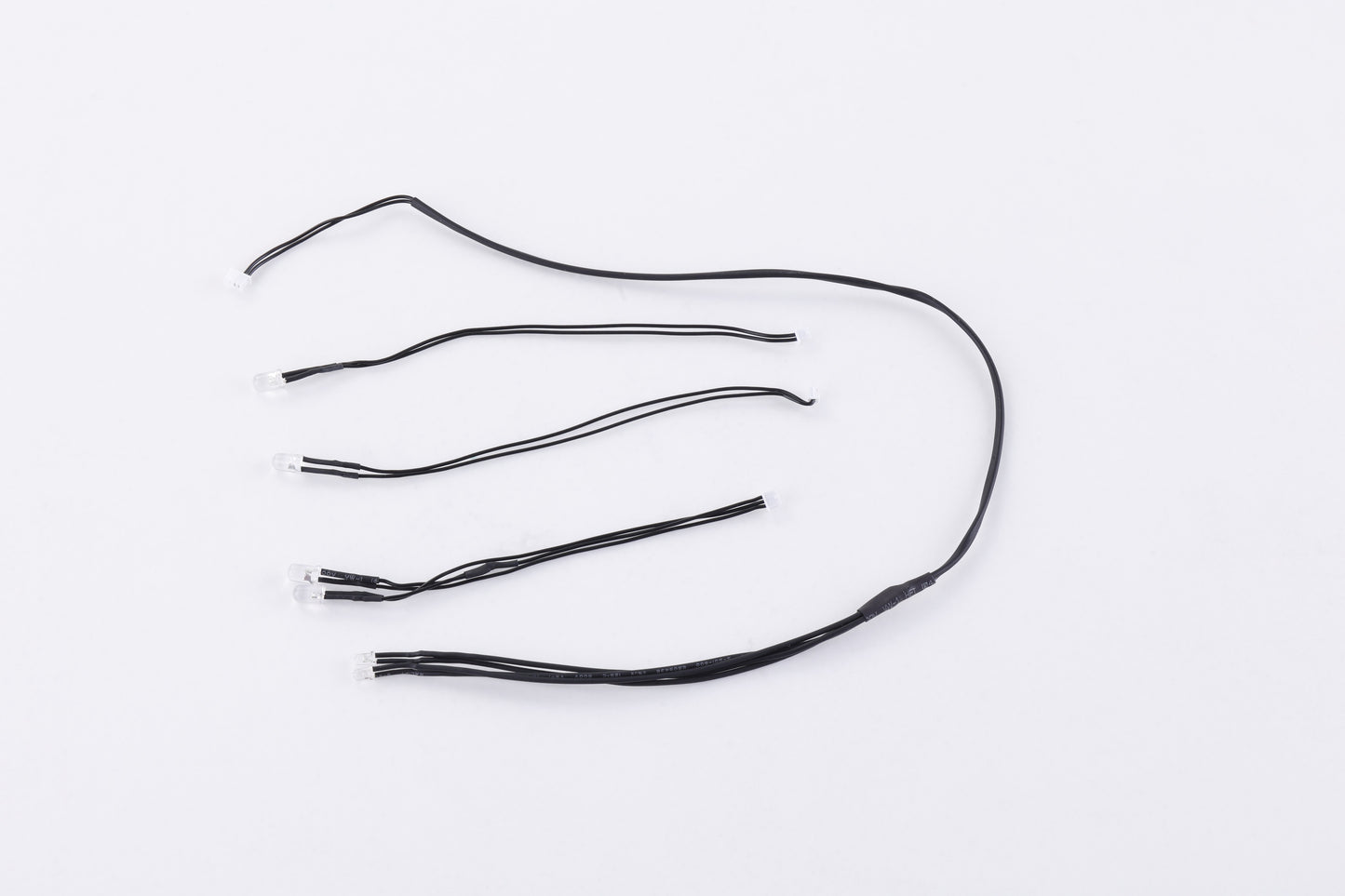 1/18 Apache - light set