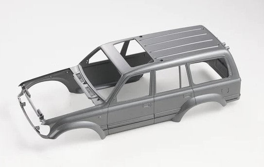 1/18 LC80 land cruiser FCX18 - body shell (gray)