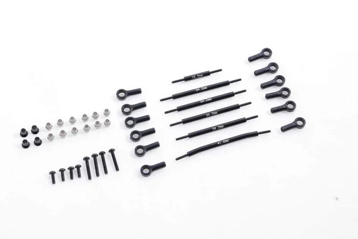 1/18 LC80 land cruiser FCX18 - metal rod set