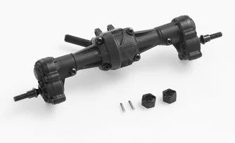 FCX18 - Rear axle assembly V2