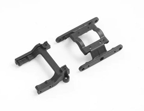 1/18 LC80 land cruiser FCX18 - girder supporter and gear box mount