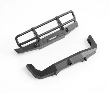 1/18 LC80 land cruiser FCX18 - bumper and side panel