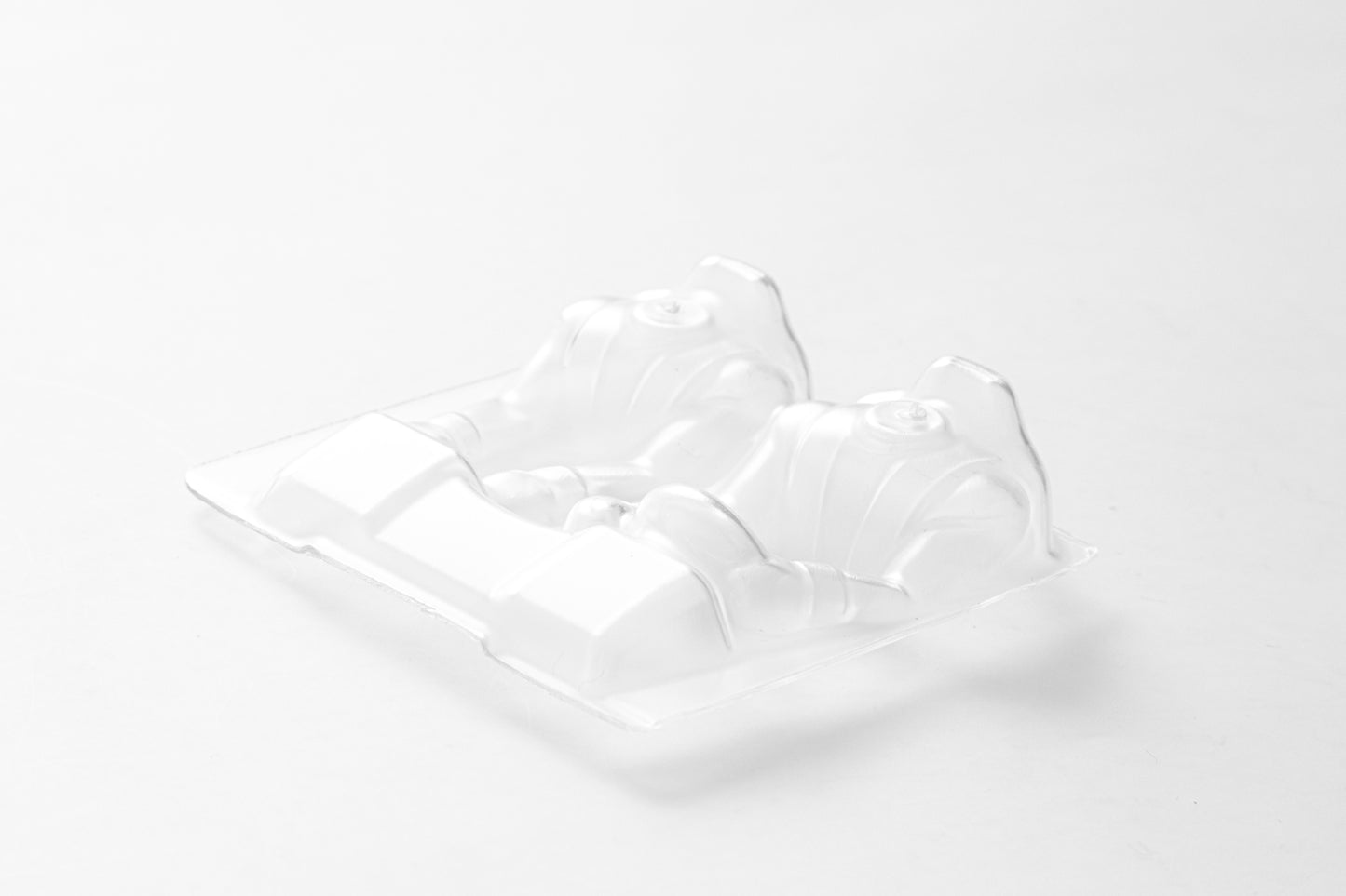 1/24 Lemur FCX24 : clear cockpit