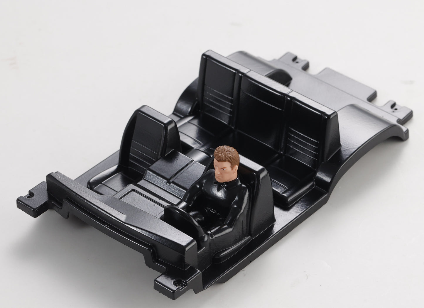 1/18 LC80 land cruiser FCX18 - COCKPIT AND DRIVER B SET