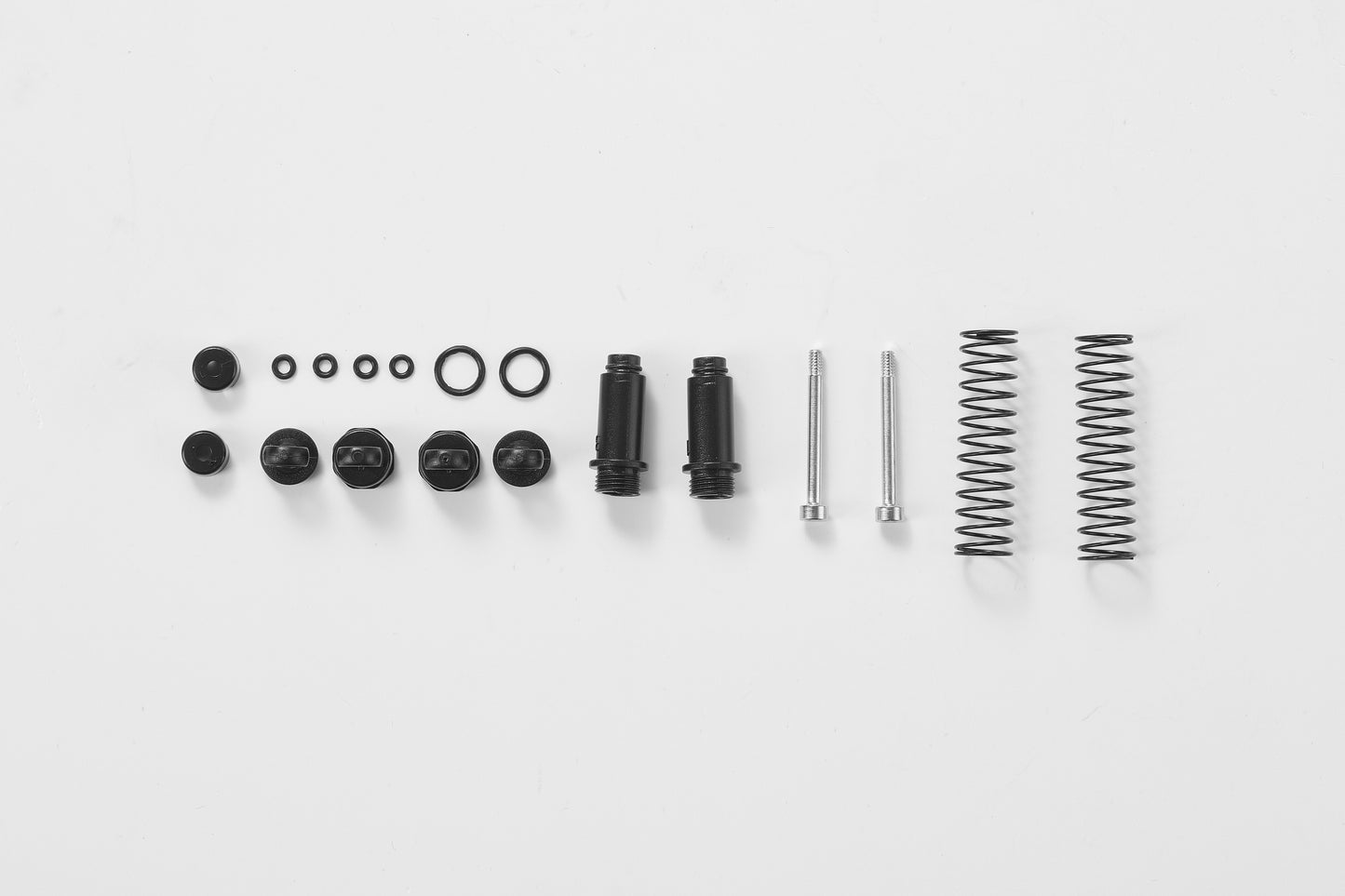 FCX24 - Oil shock absorbers assembly