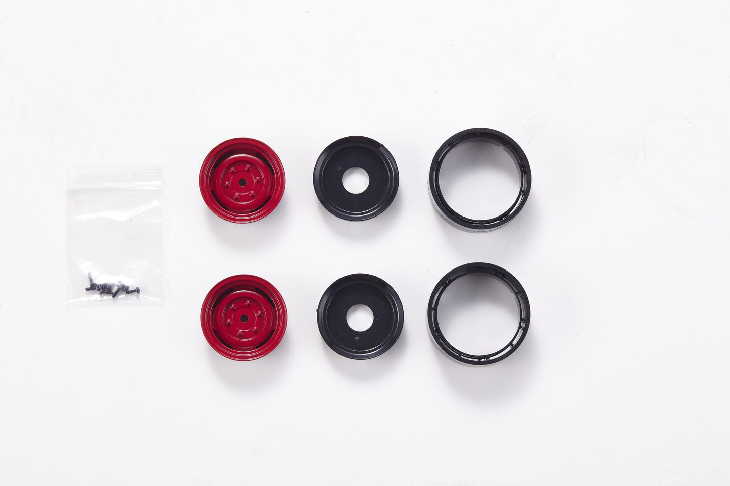 1/24 Power Wagon - Wheel