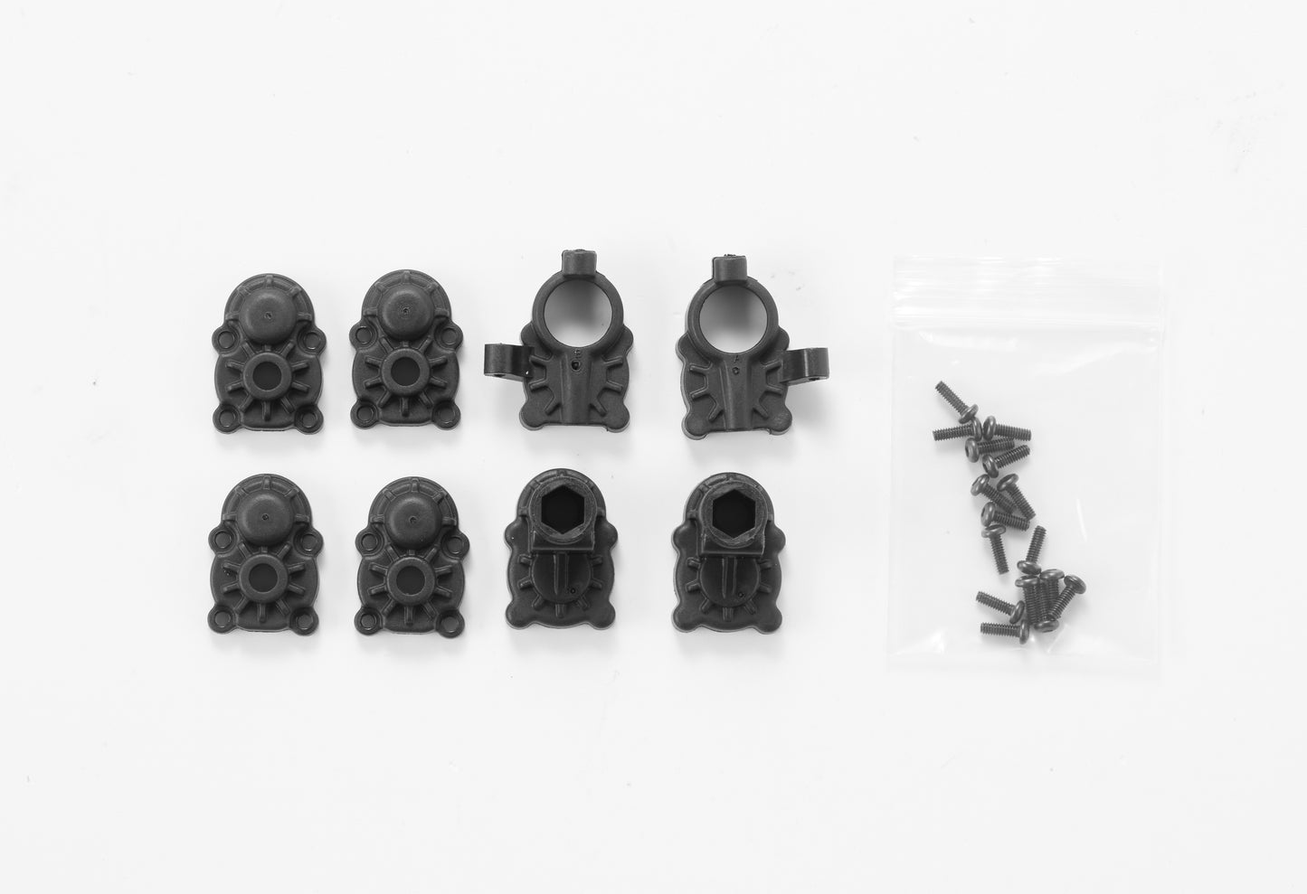 1/24 FXC24 & FCX18 - Portal axle cover