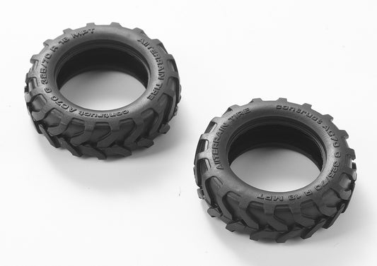 1/24 FXC24 - Mud Tire (1 pair)