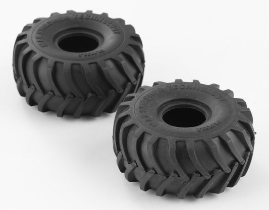 1/24 Smasher - tire (1 pair)