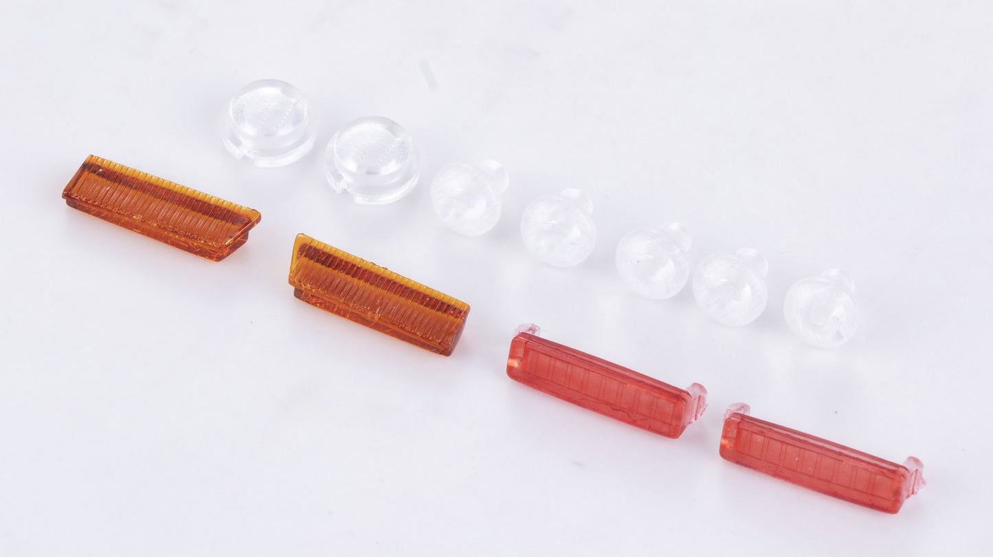 1/24 Smasher - LENS SET