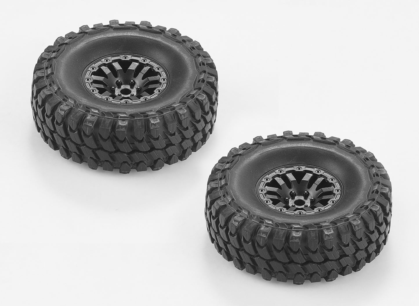 1/24 FXC24 & FCX18 - All Terrain Wheel (1 Pair)