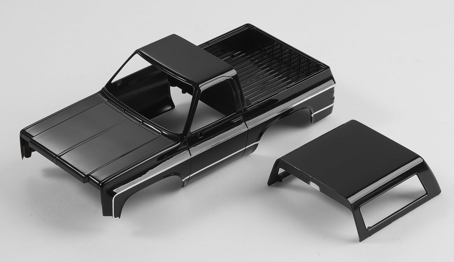 1/24 Chevrolet K5 Blazer - car BODY painted - brown