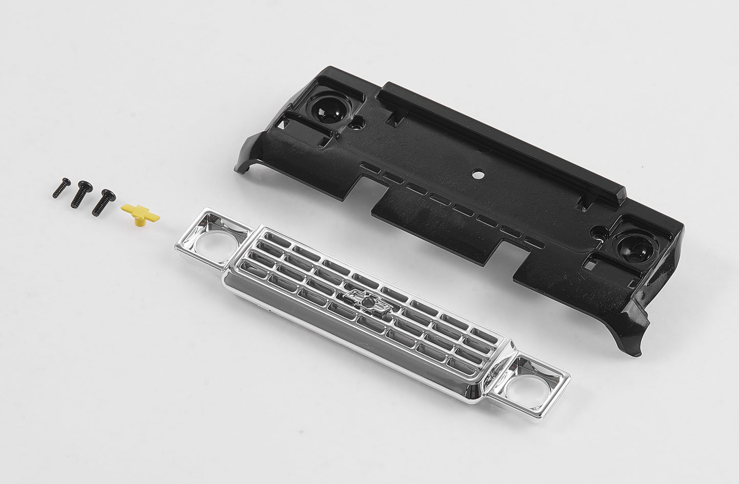 1/24 Chevrolet K5 Blazer - Exhaustion plate