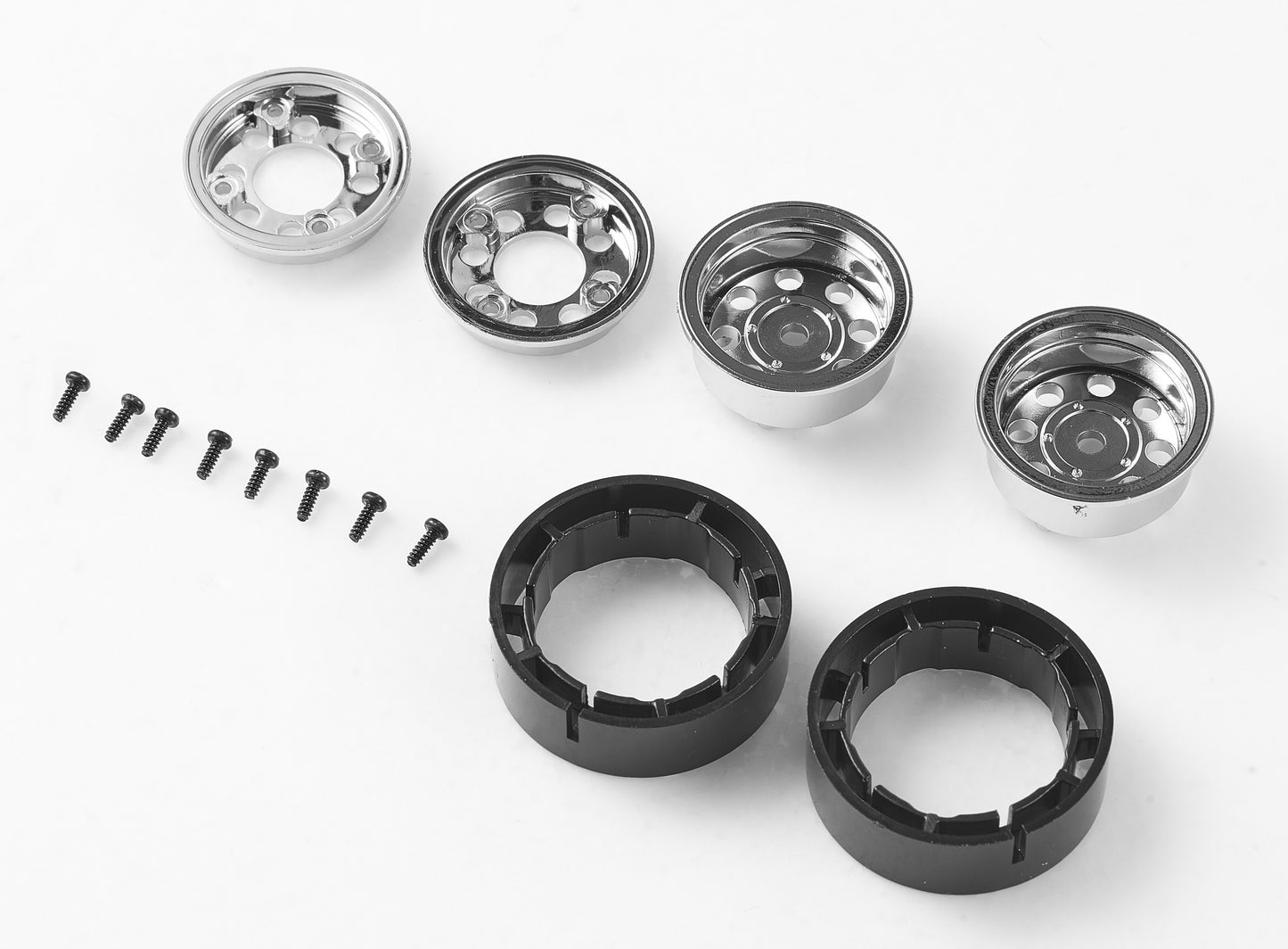 1/24 Chevrolet K5 Blazer - Wheel