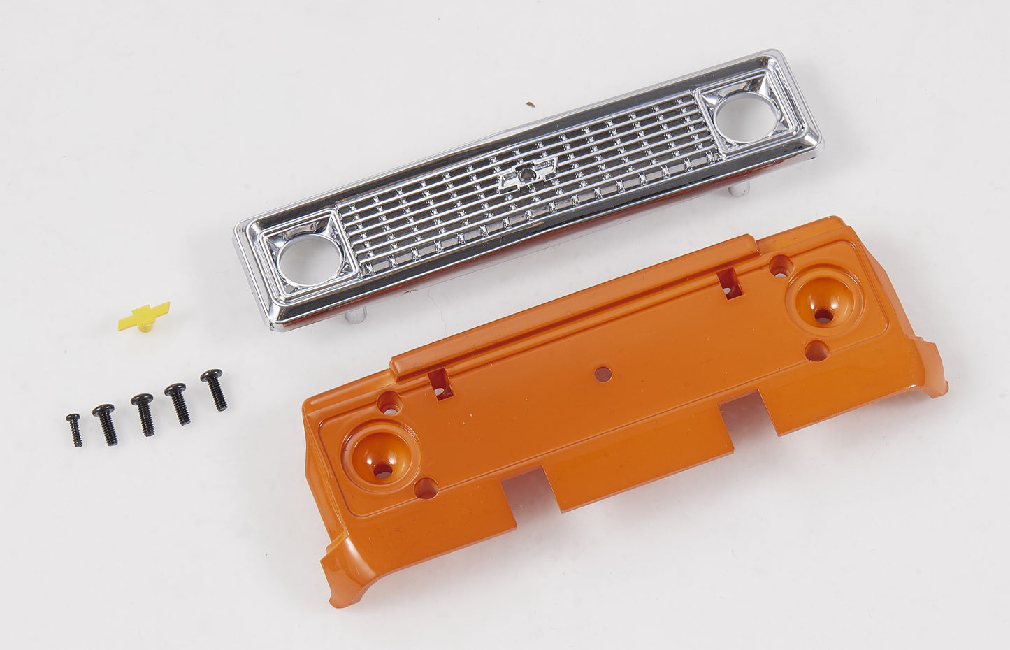 1/24 Chevrolet K5 Blazer - Exhaustion plate style B