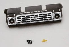 1/24 K5 Blazer FCX24 - exhaustion plate (brown)