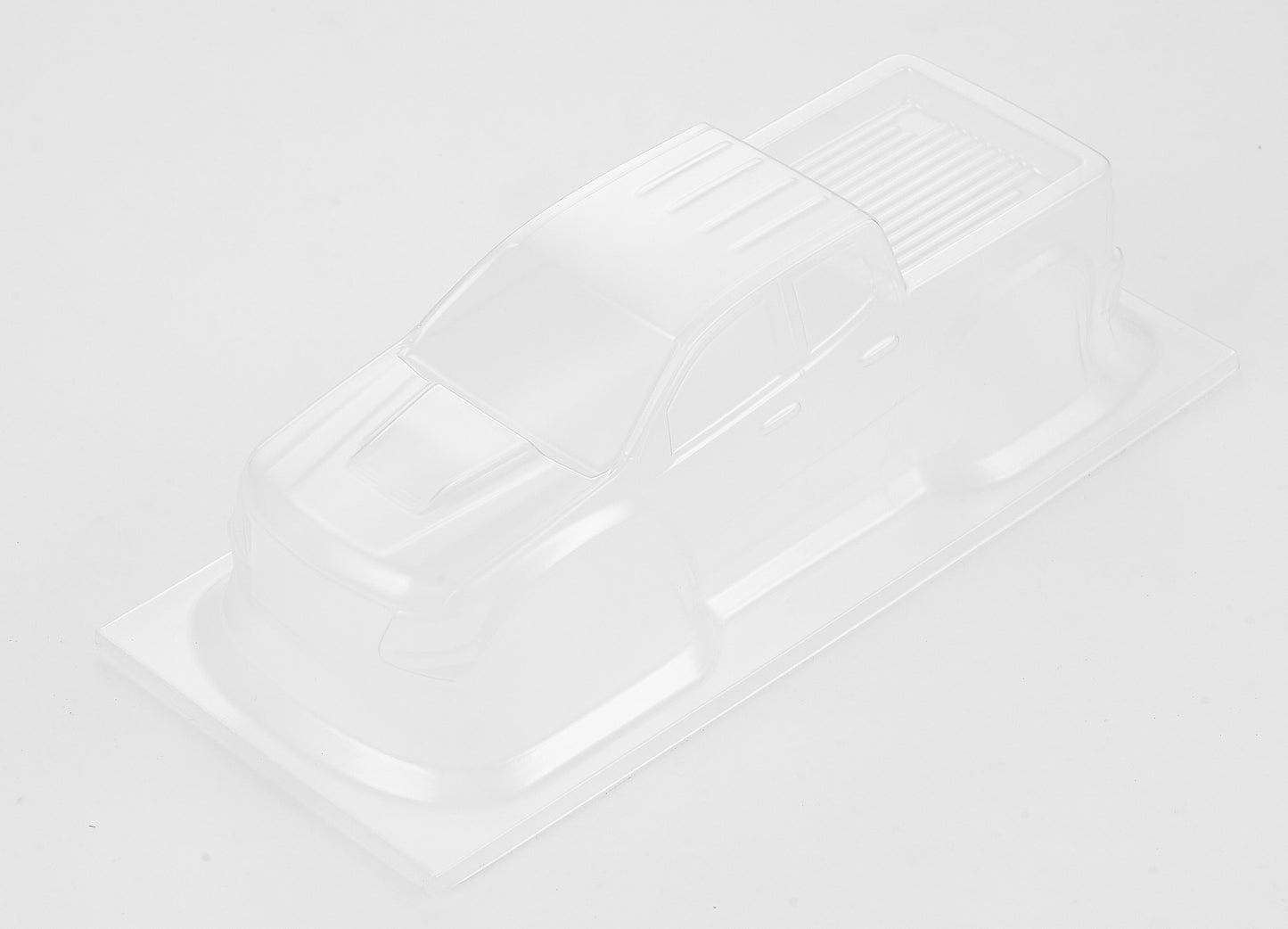 1/24 Colorado FMT24 - clear car body