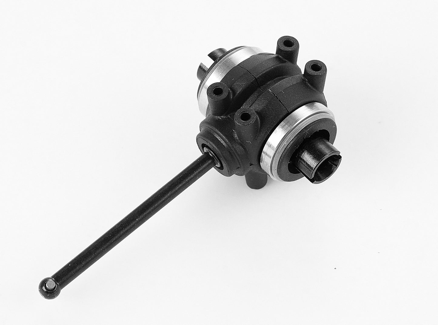 1/24 Colorado FMT24 - front differential gear box assembly