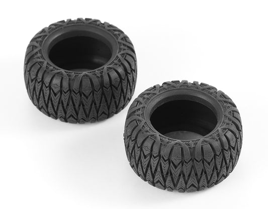 1/24 Colorado FMT24 - tyre 1pair