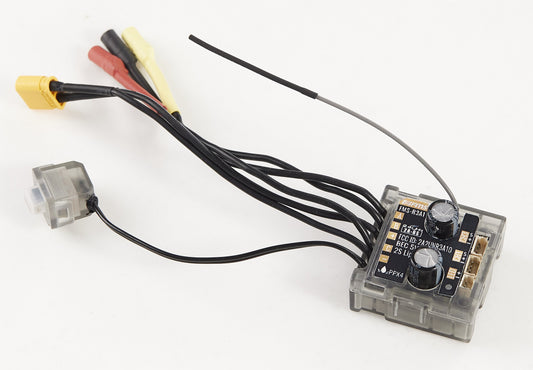 R3A1 esc/rx combo brushless version