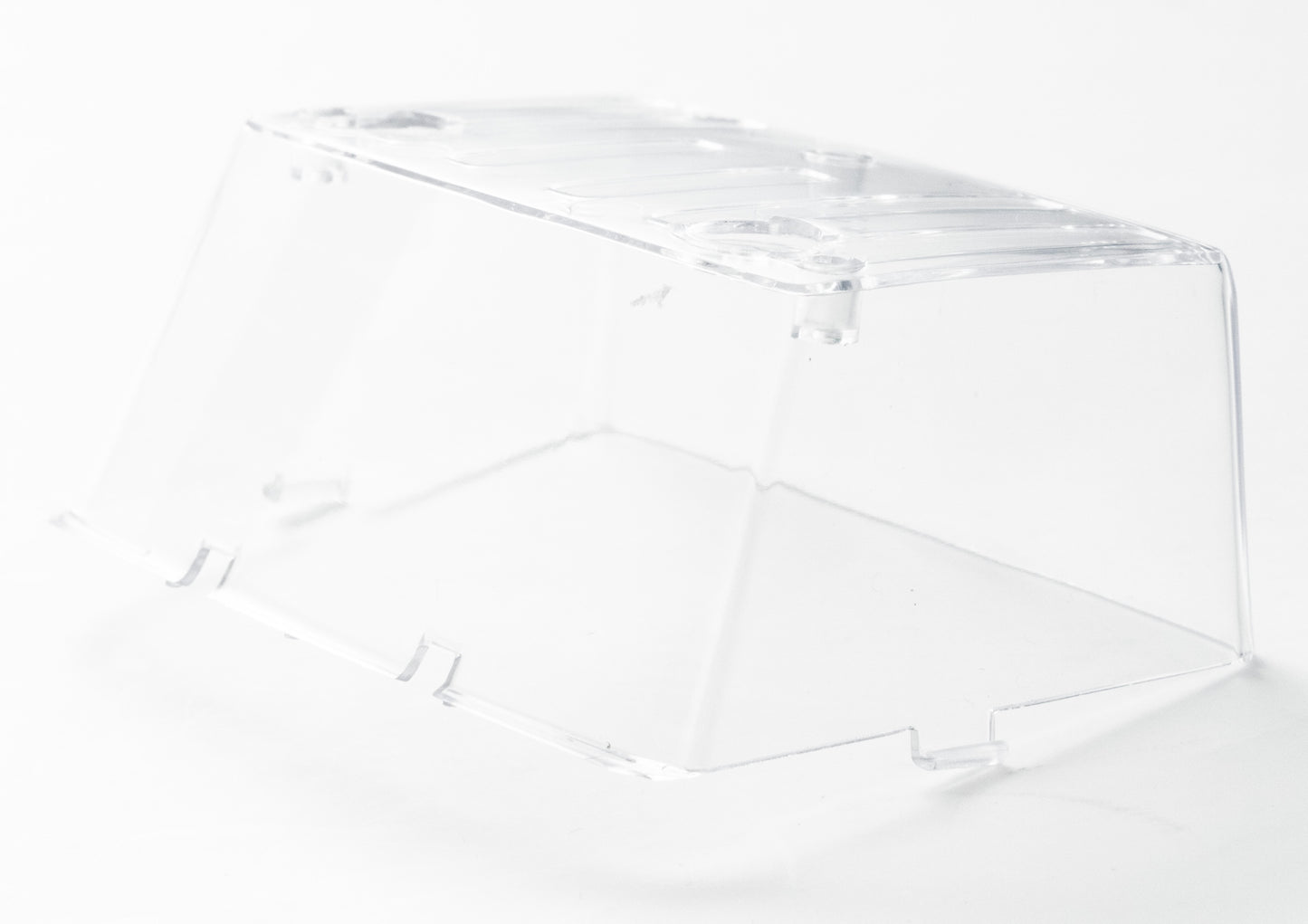 1/24 Unimog FCX24 - window