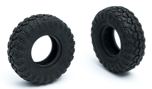 FCX24M - 12481/83 TIRE SET