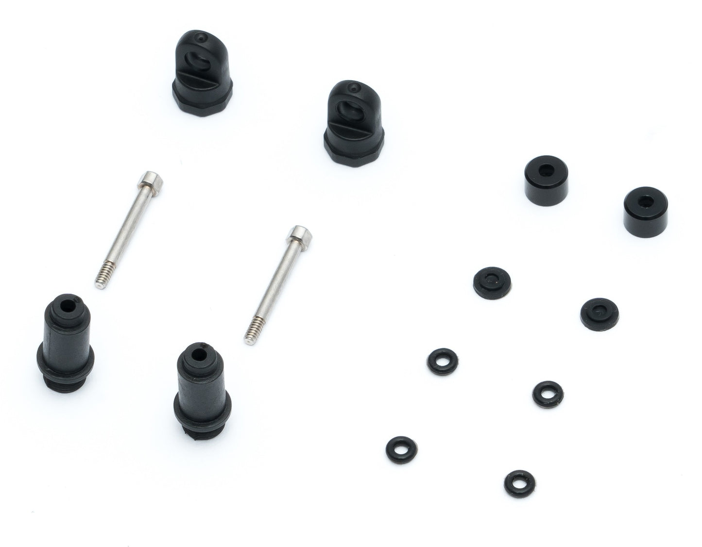 FCX24M - OIL SHOCK ABSORBERS PARTS 1PAIR (W/O SPRING)