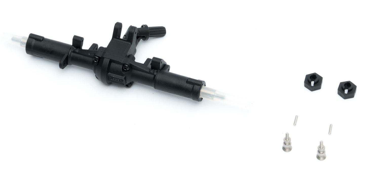 FCX24M - REAR AXLE ASSEMBLY