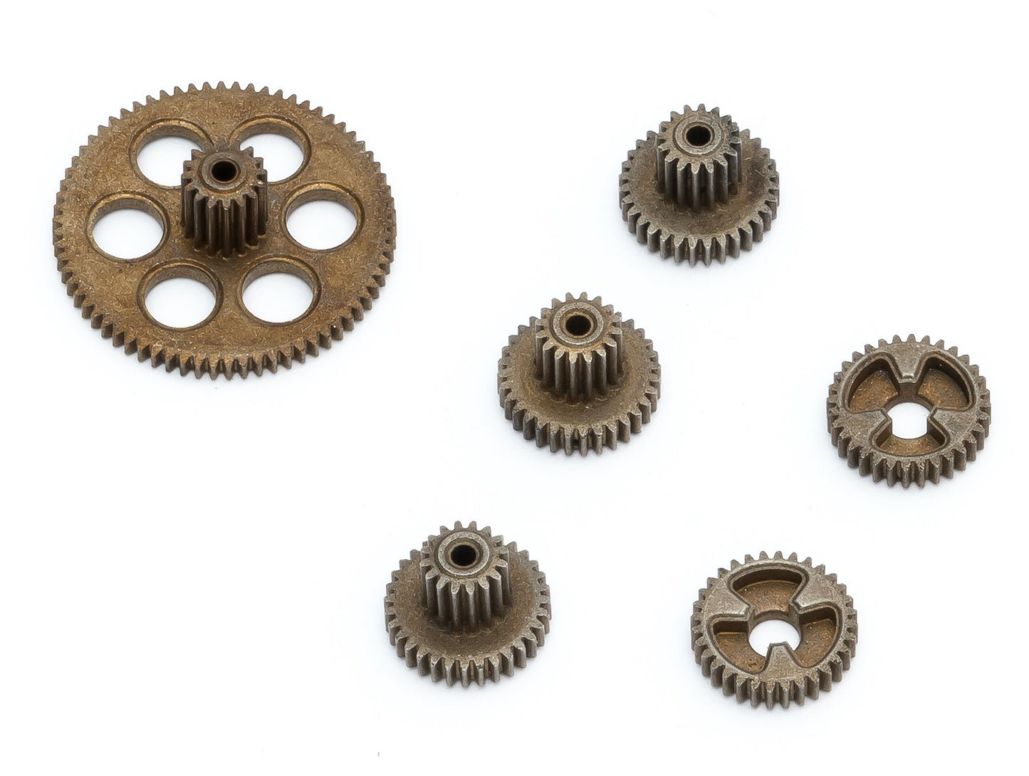 FCX24M - GEAR SET FOR TRANSMISSION GEAR BOX
