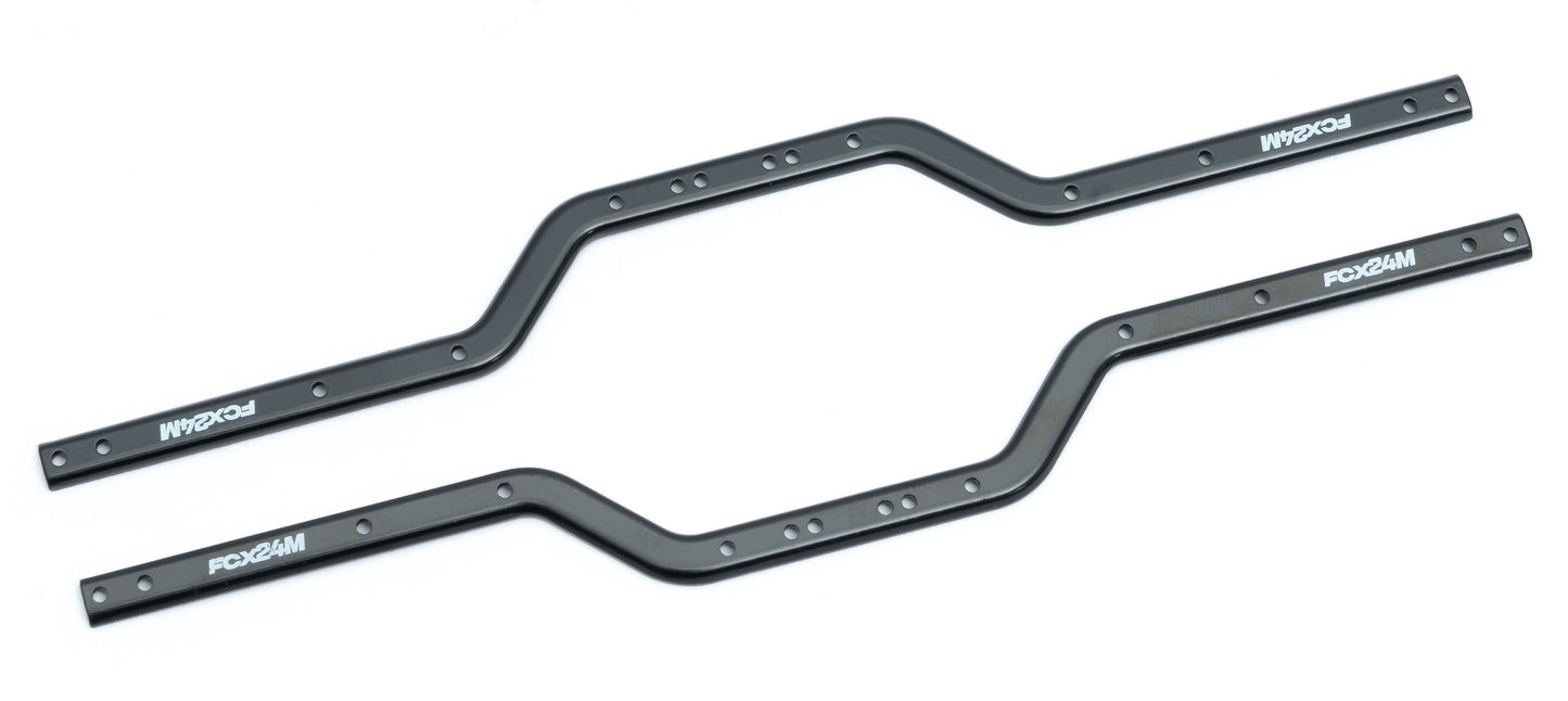 FCX24M - METAL FRAME RAIL SET