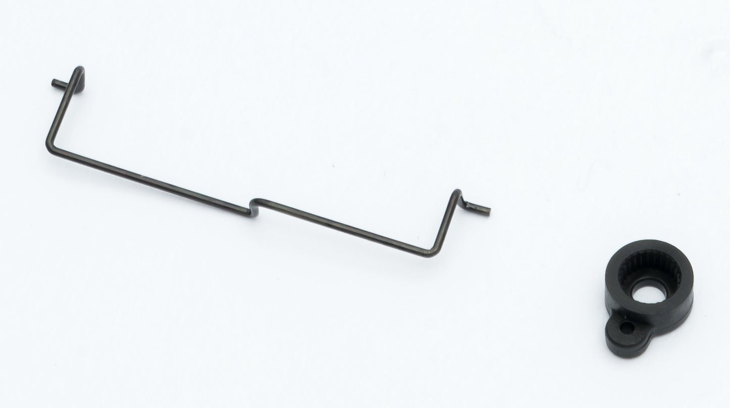 FCX24M - VARIABLE SPEED SERVO HORN SET