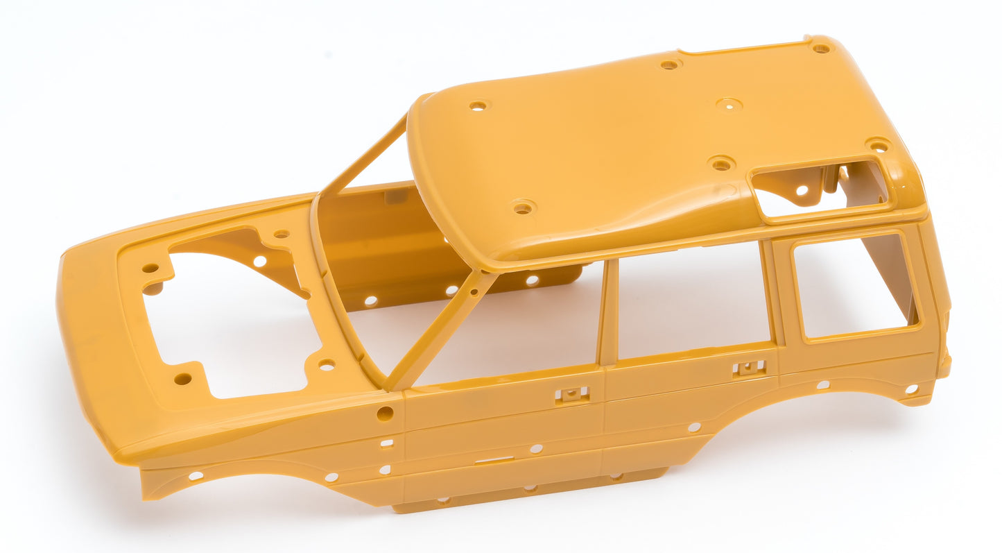 1/24 DISCOVERY FCX24M - FIRST-GENERATION CAR BODY