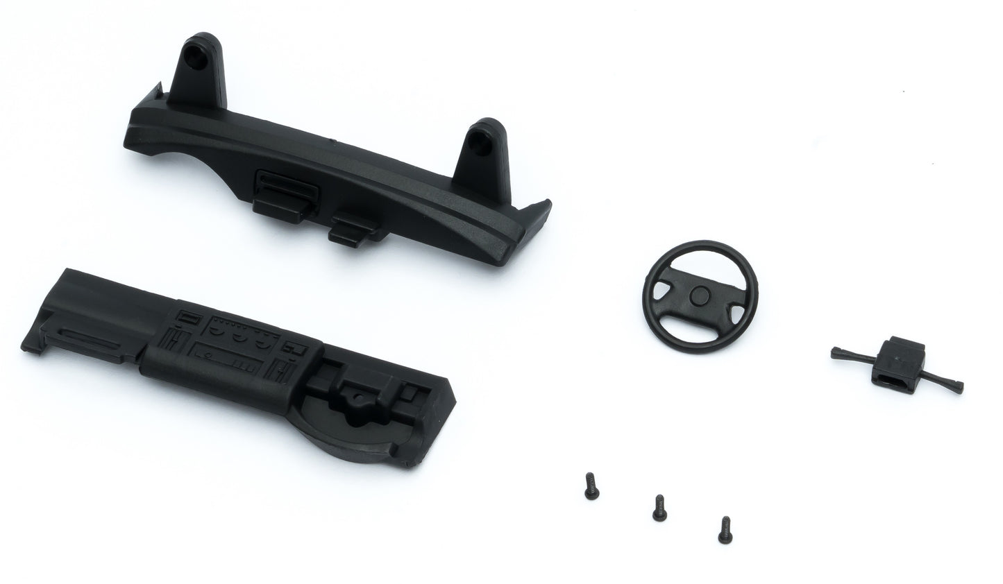 1/24 DISCOVERY FCX24M - DASHBOARD SET