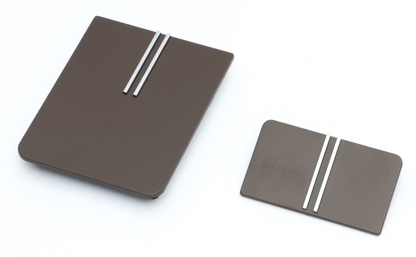 1/24 LAND ROVER DISCOVERY FCX24M - BACKING PLATE FOR ROOFTOP RACK