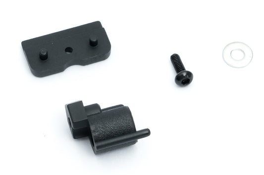 1/24 LAND ROVER D110 FCX24M - SPARE WHEEL TRIM BRACKET