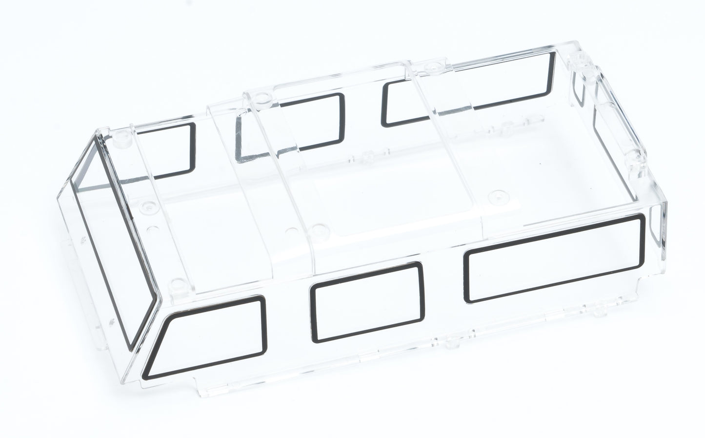 1/24 LAND ROVER D110 FCX24M - WINDOW