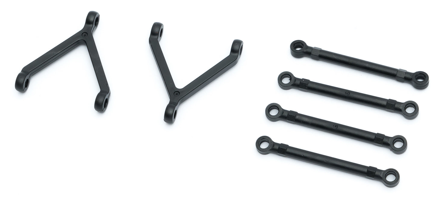 1/24 LAND ROVER D90 FCX24M - ROD SET