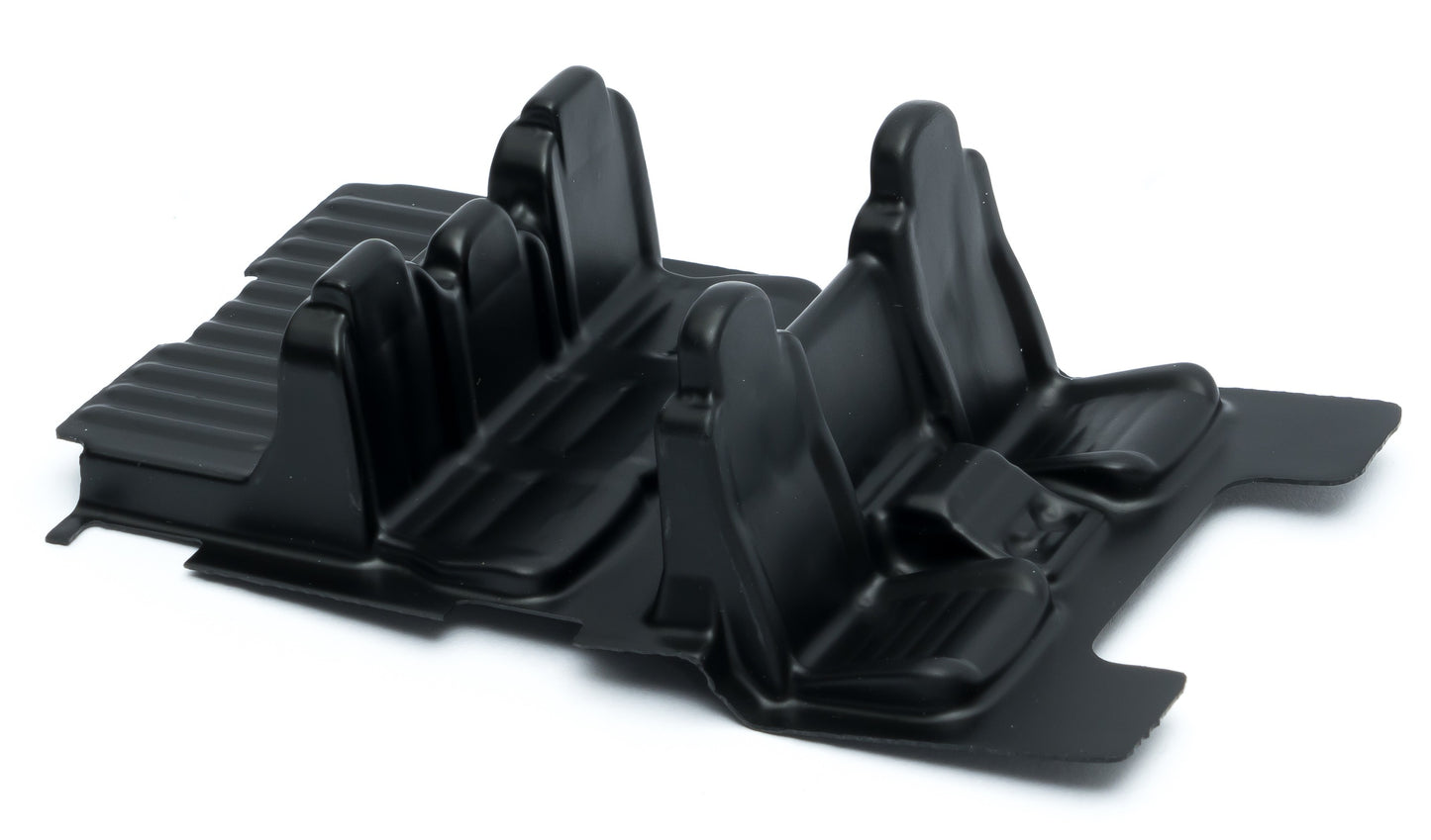 1/24 LAND ROVER D90 FCX24M - BLISTER SEAT COMPARTMENT