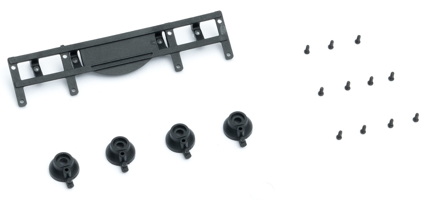 1/24 LAND ROVER D110 / D90 FCX24M - SPOTLIGHT BRACKET