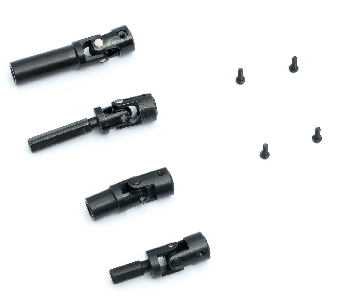 FCX 24M - 12481/82/83 METAL TRANSMISSION SHAFT SET