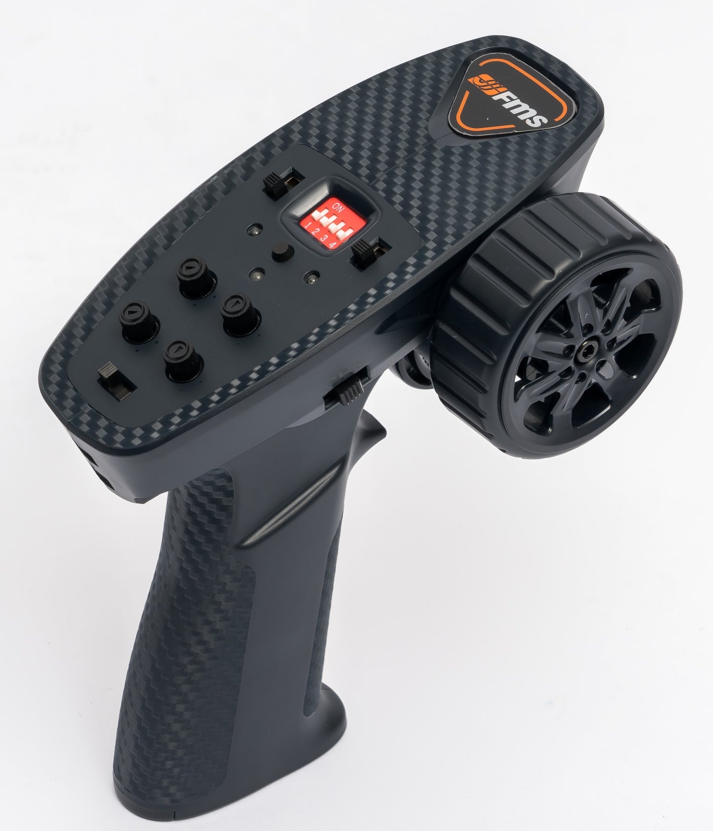 1/24 Chervolet K5 Pro : MG44 TRANSMITTER BS