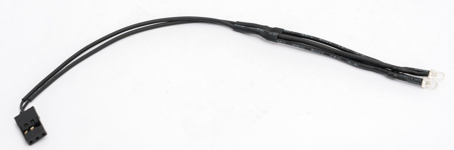 1/24 Chervolet K5 Pro : PRO LED WIRE SET