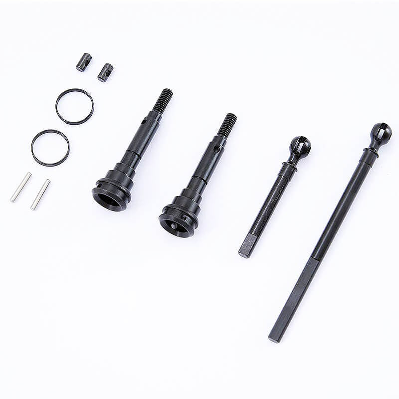 1/10 LC80 FCX10 - UNIVERSAL DRIVESHAFT SET FRONT