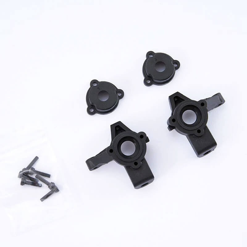 1/10 LC80 FCX10 - C HUB AND COVER SET