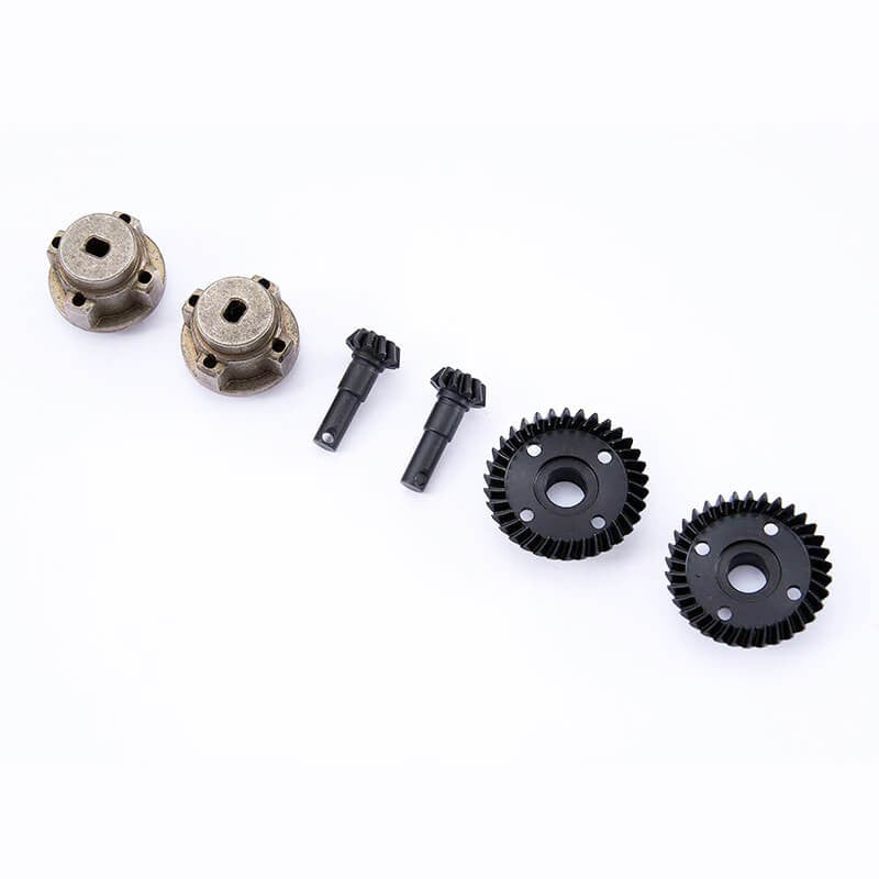 1/10 LC80 FCX10 - FRONT / REAR AXLE GEAR SET
