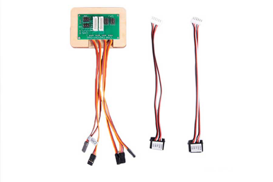 Multi Connector System