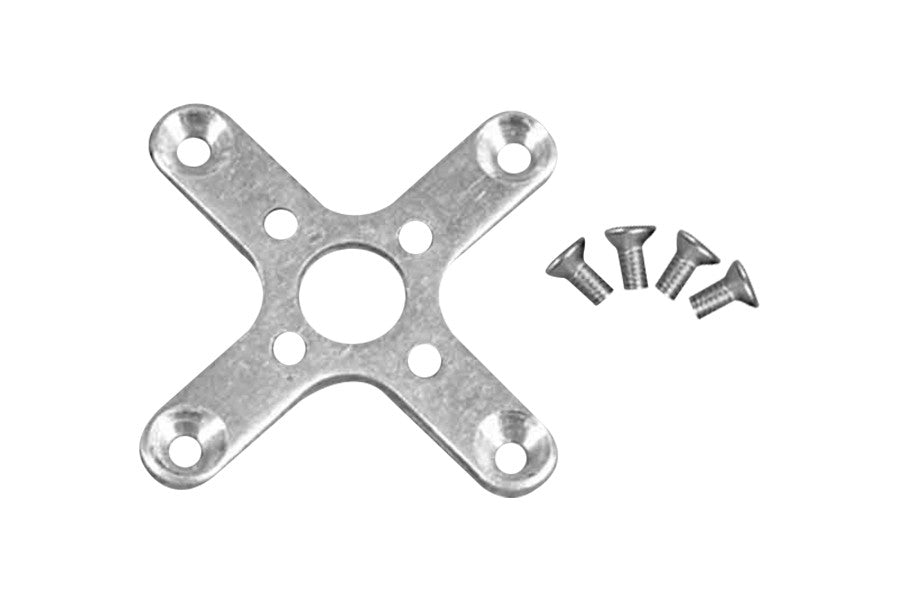 Motor Mount for 1100mm P51D Dago red (FMSDJX021)