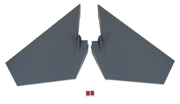 70mm J-11: horizontal stabilizer