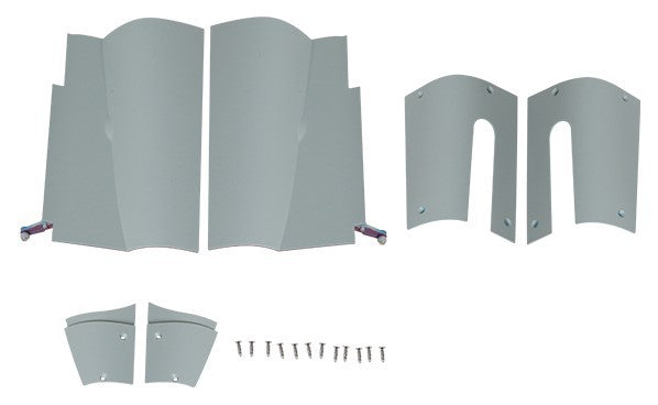 70mm J-11: main landing gear cover